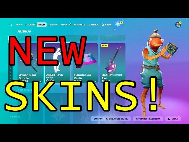 Fortnite Item Shop New [january 4, 2025] New Item Shop Fortnite