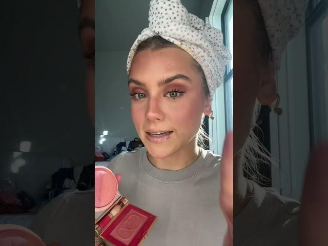 nicole the easiest eyeshadow routine that does wonders for really making the makeup tie all together