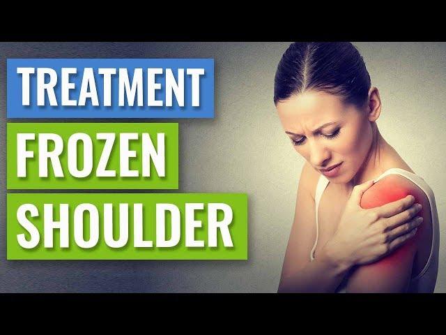 Frozen Shoulder - Causes and Treatment