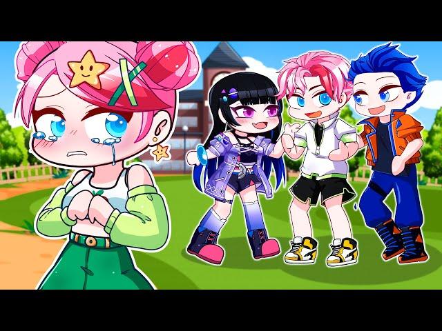 Anna So Sad - Alex and Lisa Loves Twin Brother Ace Better Than Anna | Gacha Club & Gacha Life