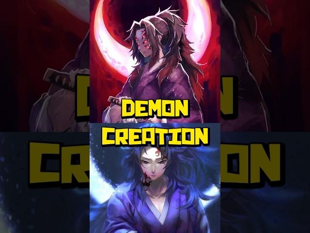 How Muzan Creates Demons and Upper Moons | Demon Slayer Seasn 3 Kimetsu no Yaiba Explained