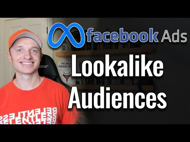 How to create Lookalike Audiences in the Facebook Meta Ads Manager