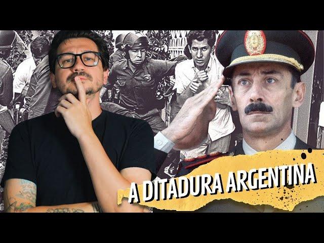 A DITADURA ARGENTINA