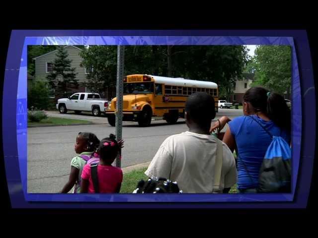 School Bus Stop Safety