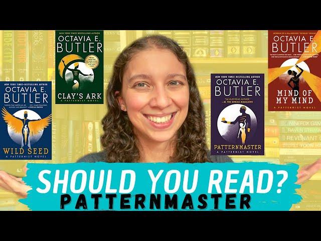 How to read this classic sci-fi series! || Patternist Series Review || September 2021