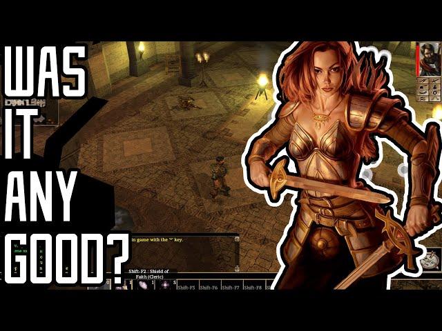 Was it Good? - Neverwinter Nights