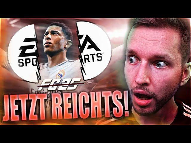 Das Ende? EA SPERRT JETZT FC25 VIDEOS OHNE GRUND - Der traurige Beweis