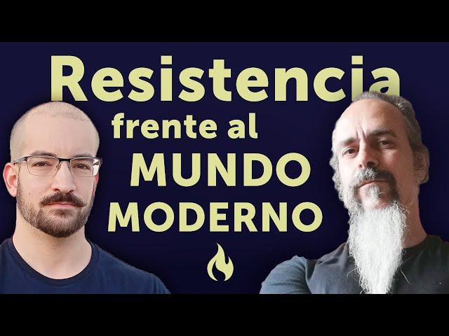 El MUNDO MODERNO lo pudre todo. Gonzalo Rodriguez