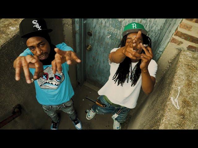 KTS Kutthroat Rick-Both Sides (Official Music Video) (4K)