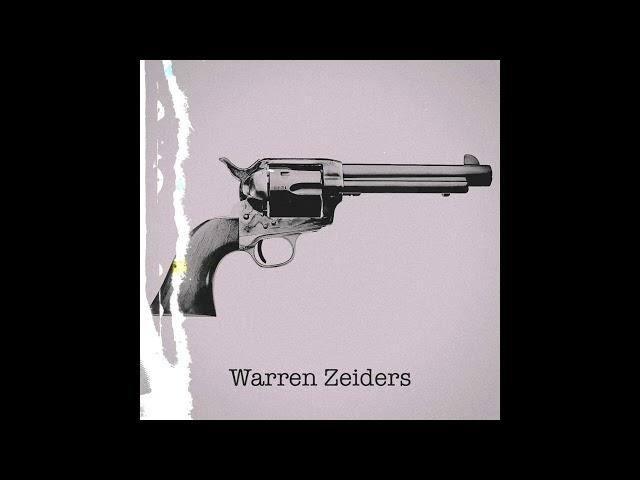 Warren Zeiders - Colt 45 (Cover)