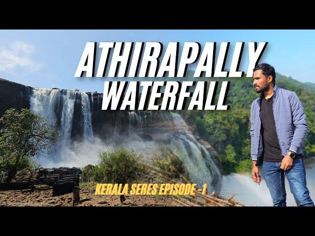 Kerala’s Niagara | Bike Ride from Kochi to Athirapally Waterfall | Kerala Series Episode 1