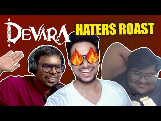 Devara Haters Roast | Devara Review Roast | Telugu Reviewers Roast | Telugu Roast Video | NTR