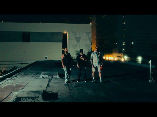 Wow Popy x El Metaliko x Dj Cham - Publicarnos (Video Oficial)