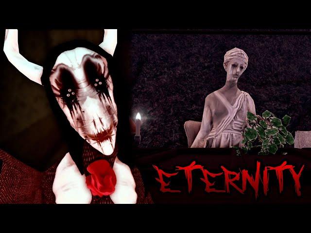 ETERNITY - Chapter 1 (Full Walkthrough) - Roblox