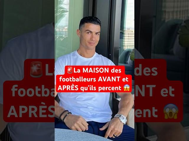 Celle de RONALDO est DINGUE  #football #euro2024 #mbappe #ronaldo #messi #mane #equipedefrance