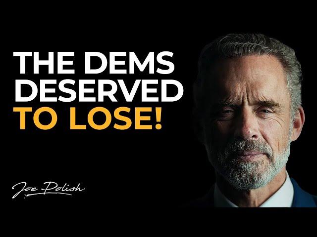 Jordan Peterson Interview on Trump, the Election, Democrats, Tulsi Gabbard & Losing the Senate!