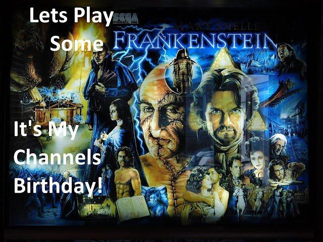 Let's Play Sega's Frankenstein {Wills Arcade Channels Birthday Video}