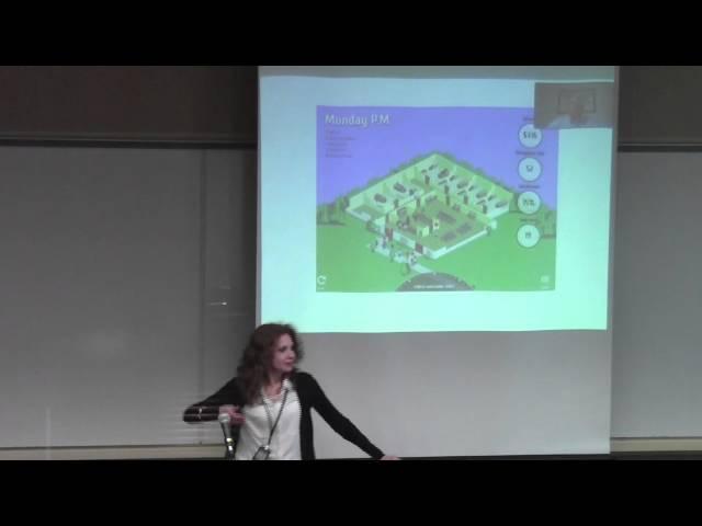 2014 Penn State TLT Symposium Session - Time and Patients... and Persistence