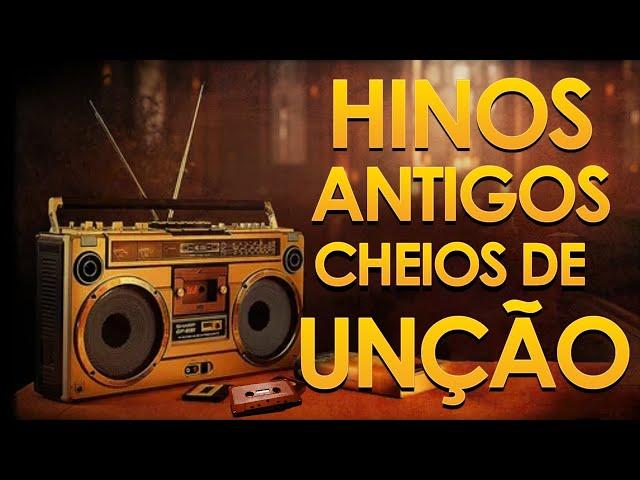 Hinos Antigos || TOP 20 SELEÇÃO DE MELHORES HINOS ANTIGOS  OS MAIORES SUCESSOS