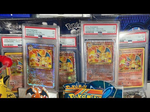 Pokémon LIVE CARD SHOP - Opening SUPER ELECTRIC BREAKER, Rage of the Abyss, Slab Bags and more!