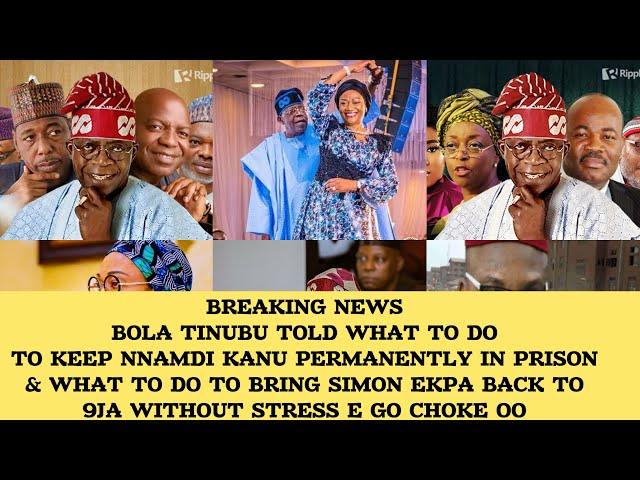 THESE ARE THE SACRIFICES TINUBU NEEDS TO DO FOR BIAFRANS 2 ABANDONED AGITATION & LOVE HIMFullgist