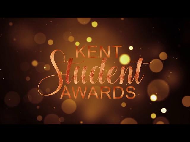 Kent Student Awards 2019
