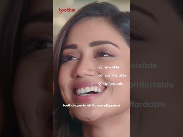 Who got Nivetha Pethuraj smiling like that? | toothsi | Telugu