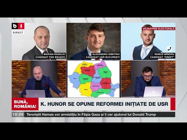 BUNĂ, ROMÂNIA! PREMIERUL BRITANIC NU E PUPĂCIOS/ CU CÂT CRESC TAXELE ȘI IMPOZITELE ÎN 2025? P2/2