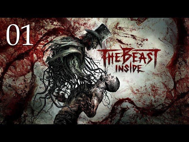 ZAGRAJMY W THE BEAST INSIDE (PC) #1 - TA GRA JEST CHOLERNIE DOBRA POLECAM !