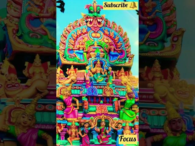  Temples of South India | Focus