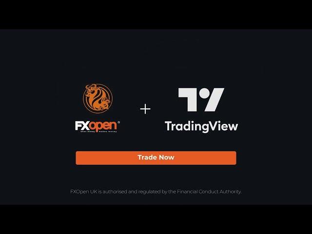 FXOpen partners with TradingView