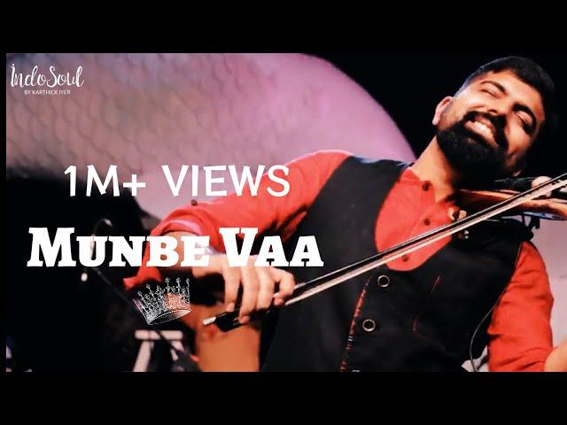 Munbe Vaa - Sillunu Oru Kadhal | An IndoSoul Cover