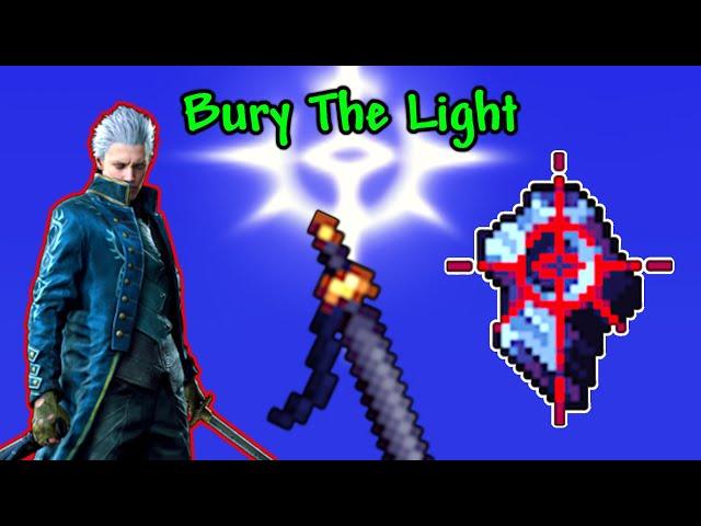 New Bury The Light is perfectly balanced.