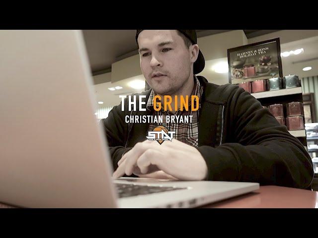 THE GRIND: Christian Bryant