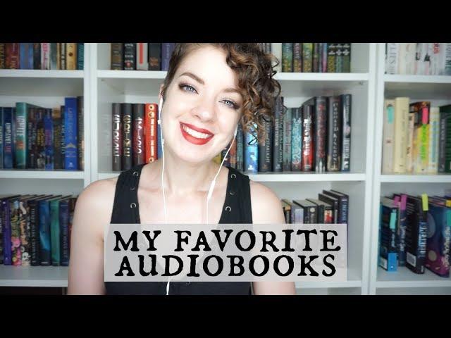 My Favorite Audiobooks | ad