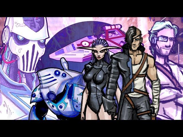 ROGUE STAR! - November 2015 Challenge of the Month!