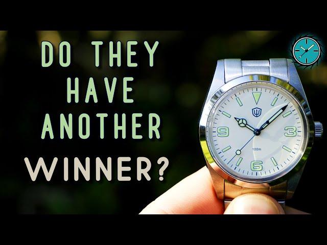 Did they do it again?!  Watchdives WD1016 Review