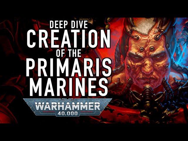 Primaris Space Marine Deep Dive #warhammer40k #wh40k #primaris