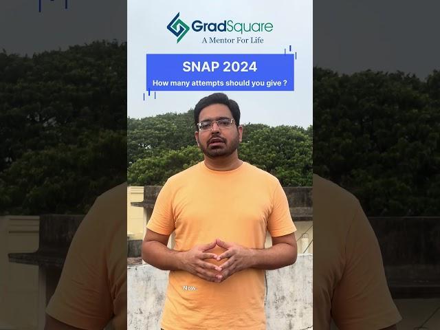 How many times to attempt SNAP 2024