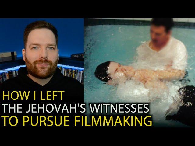 How I Left the Jehovah’s Witnesses to Pursue Filmmaking