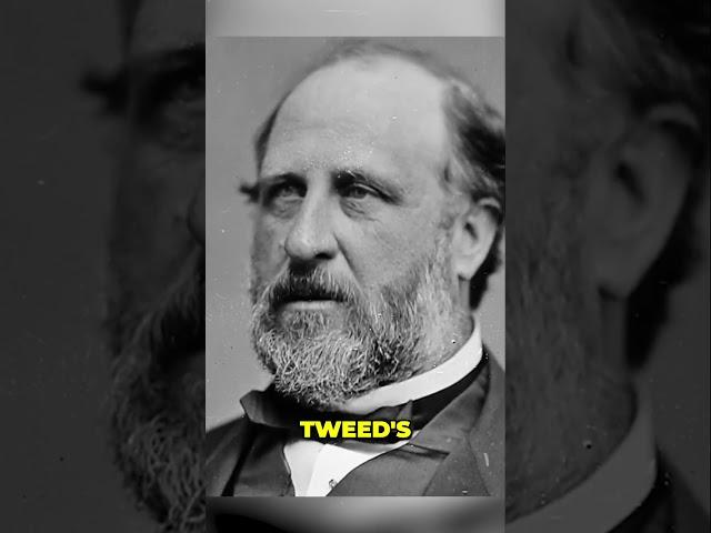 The Rise and Fall of Boss Tweed: A Tale of Corruption