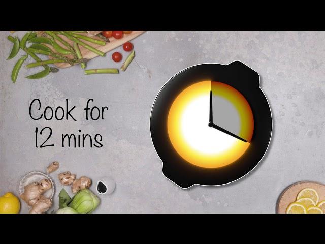 How to make Fish Parcels in 14 minutes with Crockpot® Express XL Pressure Multicooker