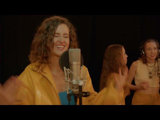 Pläsanterie - Frieden schmeckt nach Ingwer [Studio Live Session]