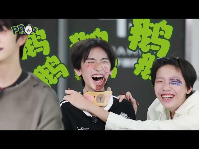 【TF家族练习生】《PD的蛋生》04：散妆大赛