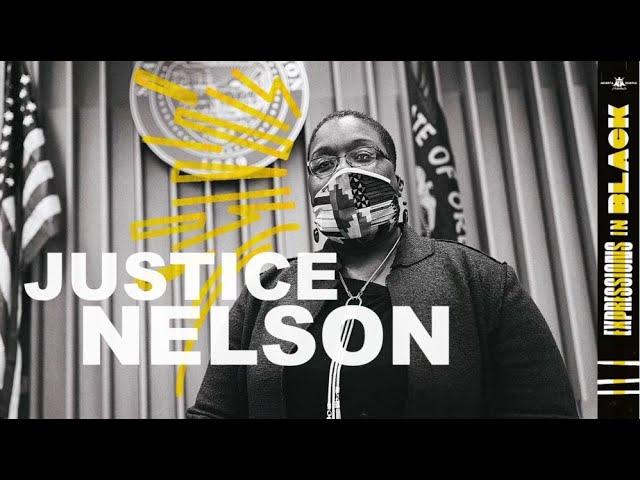 Expressions in Black: Justice Adrienne C. Nelson