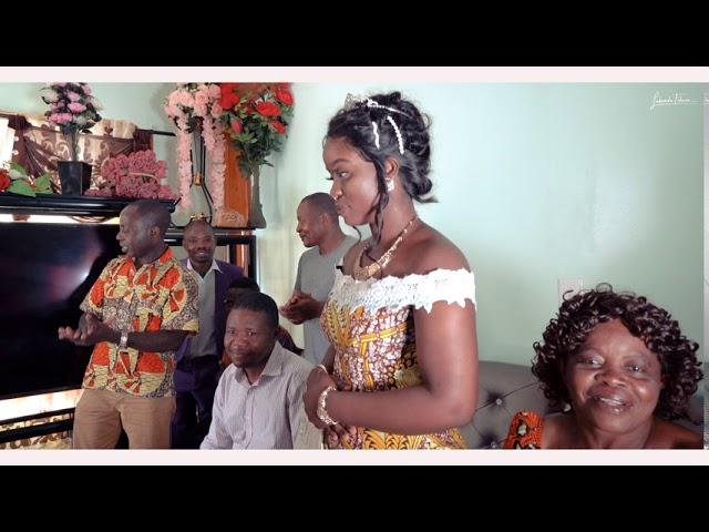 Alex and Anifa The Best Congolese Traditional Wedding