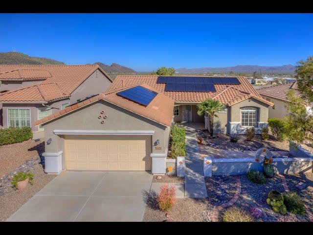 Home for sale 8034 W. Greensleeves Way, Tucson, AZ 85743