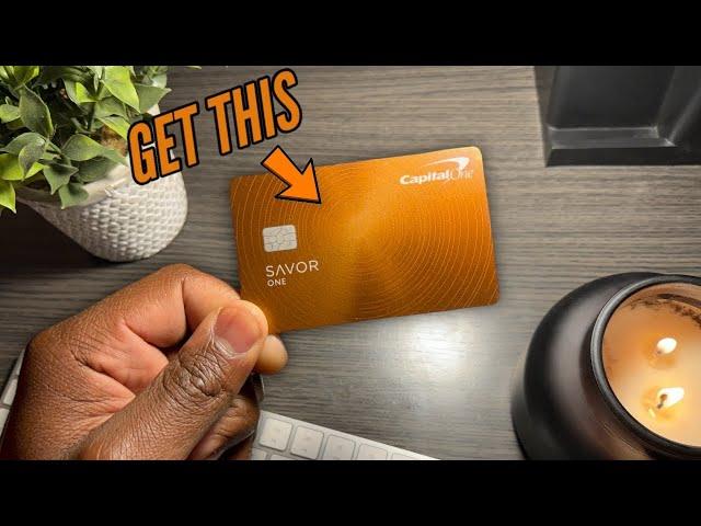 Capital One Savor One - 6 Months Later Review: Better Than Amex Gold Card?