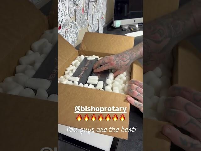 Big Meas Unboxing of Power Wand w Advanced Battery