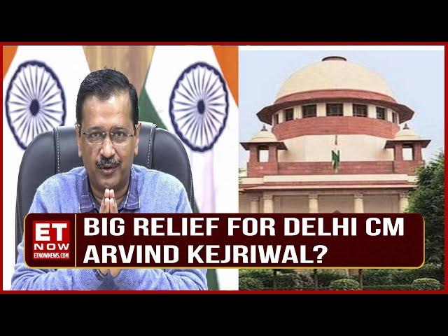 CM Kejriwal Bail: Supreme Court May Consider Interim Relief Amid Delhi Excise Policy Case | Top News